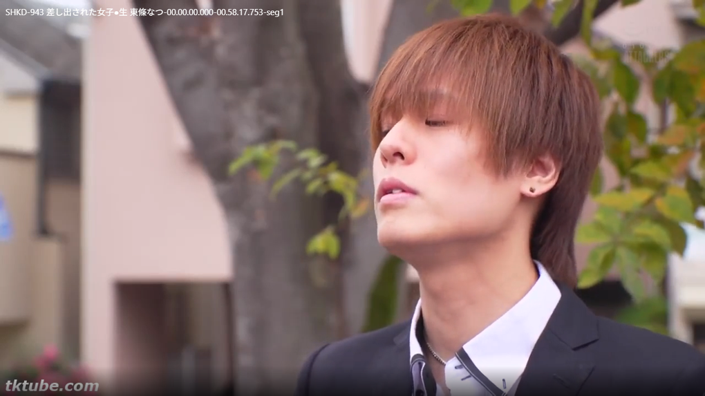 【東條なつ】逃走中の脱獄犯が看護師を凌辱！快感に目覚めた人妻は夫に打ち明けられず涙を流す…