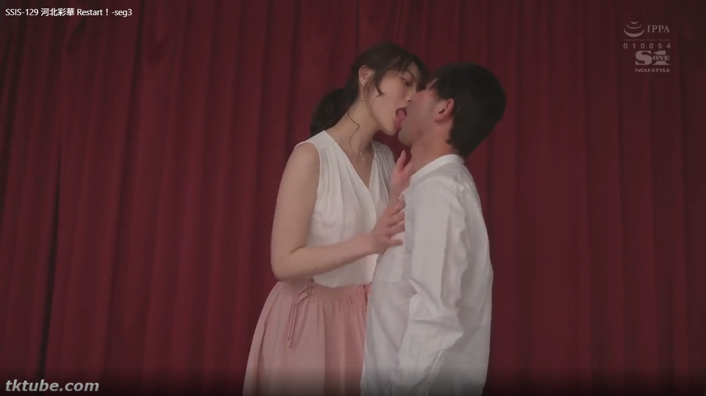 【河北彩伽（河北彩花）】美少女長身娘の騎乗位セックス！河北彩花の第二章で大人色気を解放ｗ