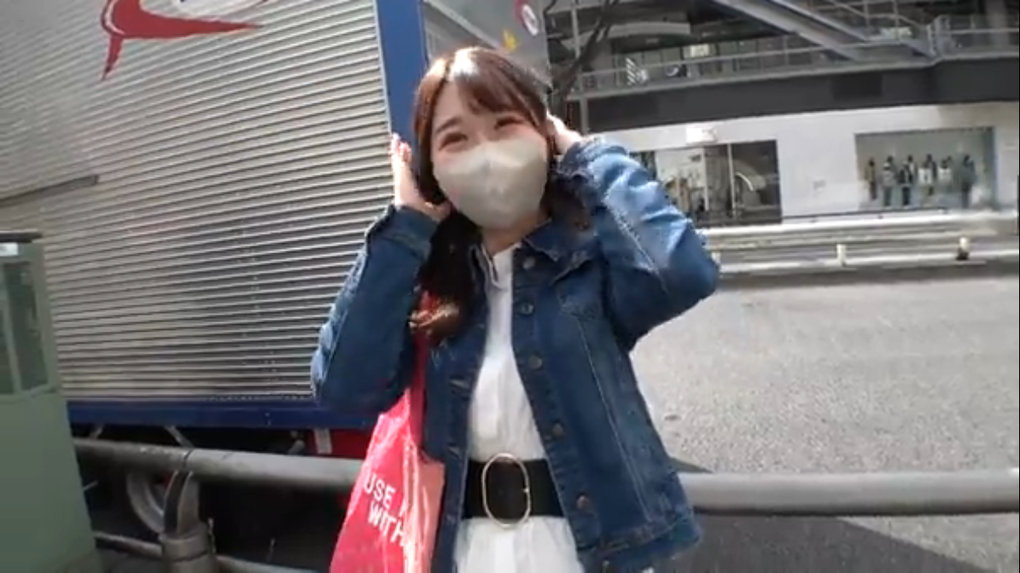 【市川愛茉】巨乳美女のパイズリとデカ尻セックス！ギャルナンパで素人のエロ動画をゲットww