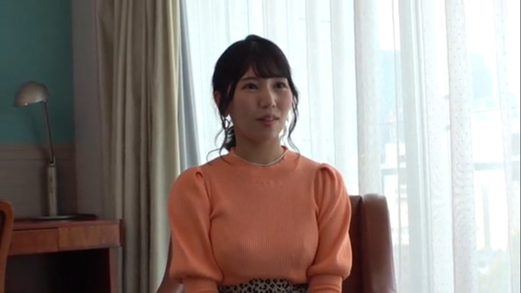 【美丘さとみ】美少女3名の舌技＆ベロチュー手コキで勃起チ○ポを搾精！主観視点で見る痴女の快感